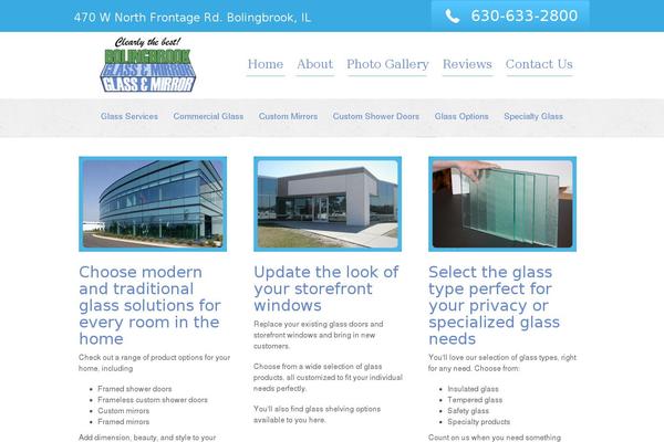 Site using Bbpowerpack plugin