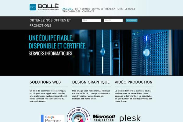 bolle.ca site used Bolle
