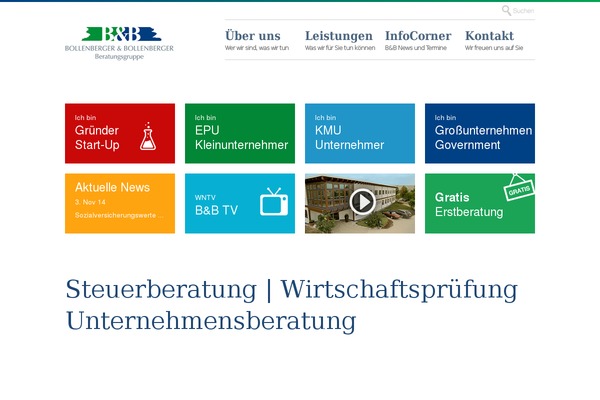 bollenberger.com site used Bollenberger2012