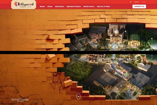 bollywoodparksdubai.com site used Bollywoodparks-st1