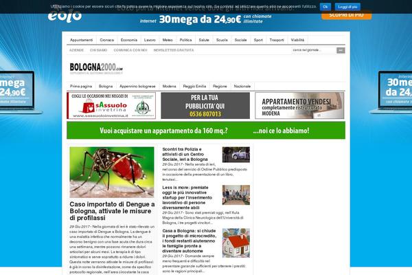 bologna2000.com site used NewsMag