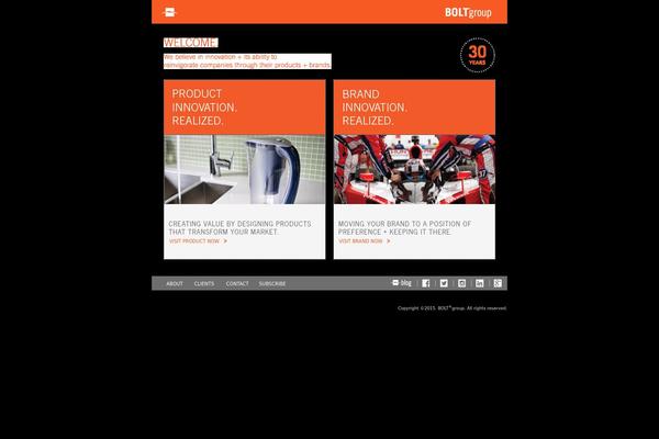 boltgroup.com site used Boltgroup