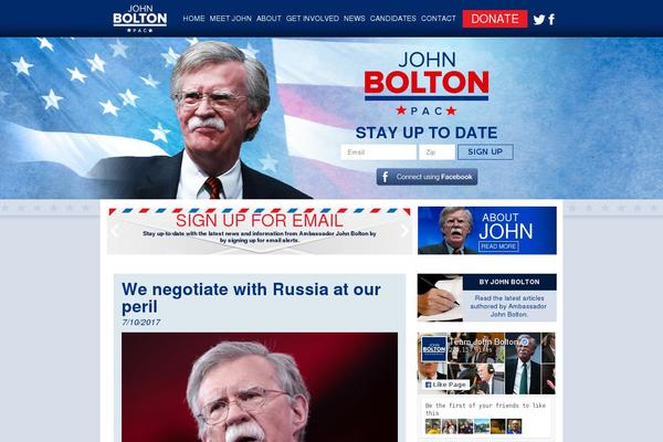 boltonpac.com site used Bolton