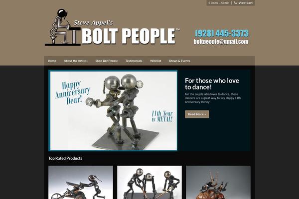 Site using Page-list plugin