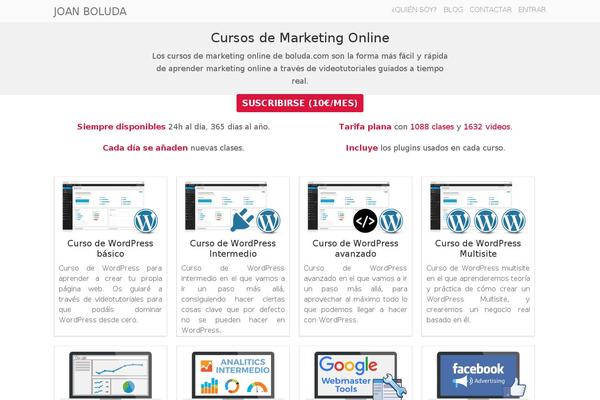 boluda.com site used Consultor