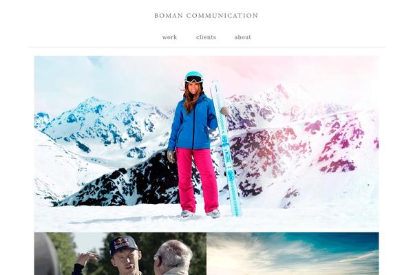 bomanco.com site used Bomanco-blankslate