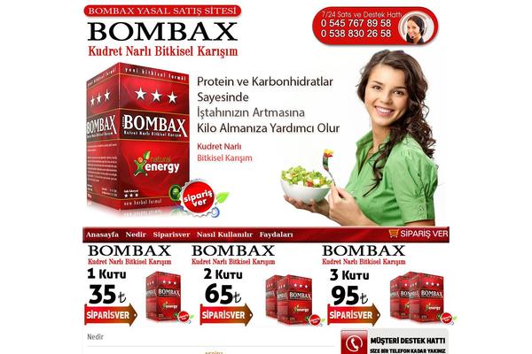 bombakiloaldirici.com site used Uruntema