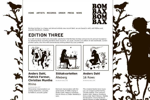 bombaxbombax.com site used Fitness-blog