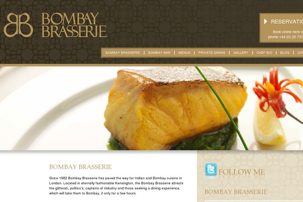 bombayb.co.uk site used Bombay