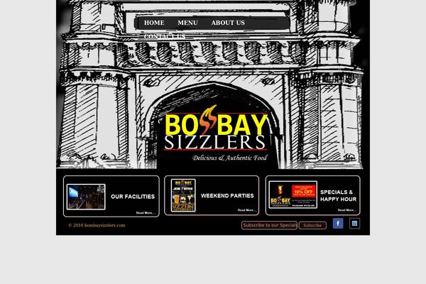 bombaysizzlersirving.com site used Oage12