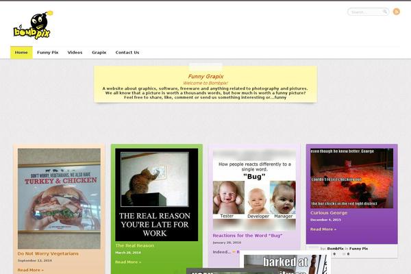 Remal theme site design template sample