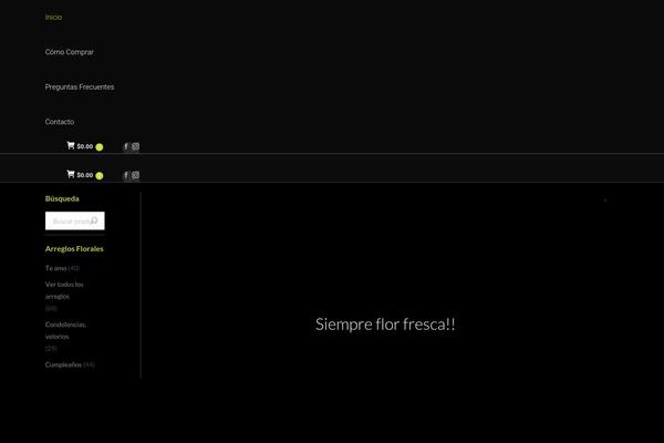 Site using SVG Support plugin