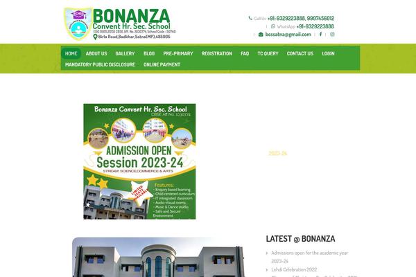 bonanzaschool.com site used Ararat