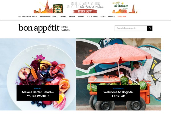 Site using Bonappetit-solr-for-wordpress plugin