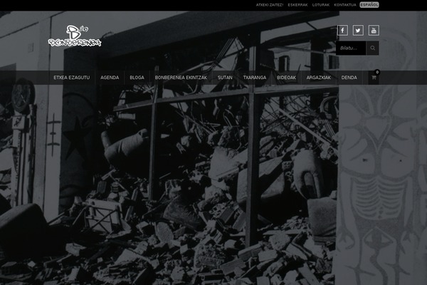 bonberenea.com site used Bonberenea