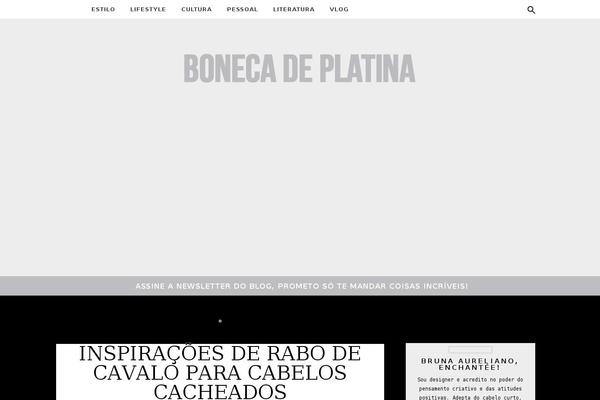 bonecadeplatina.com site used Plicplac