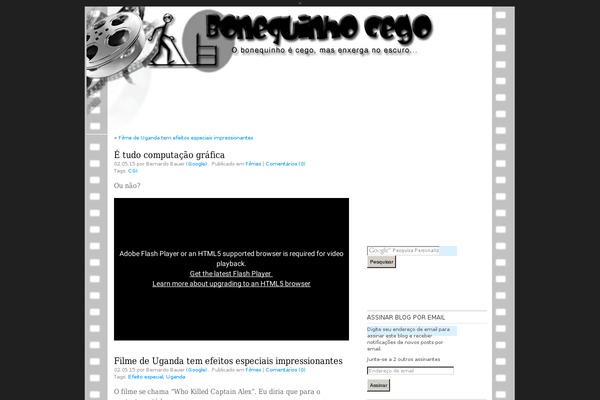 bonequinhocego.com.br site used Blueclouds
