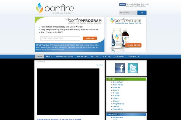 bonfirehealth.com site used Bf-health