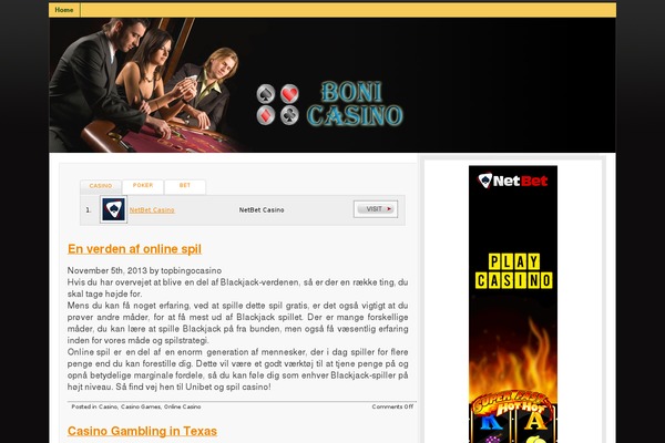 boni-casinos.com site used Themythandthereality