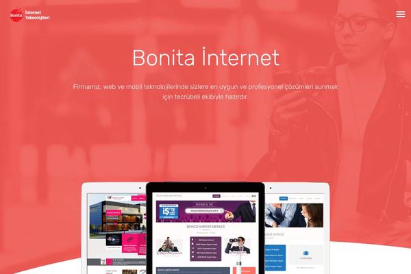 bonitainternet.com site used Geko