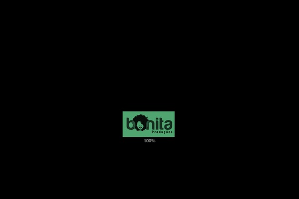 Bonita theme site design template sample