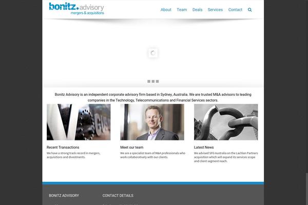 Site using Fusion-core plugin