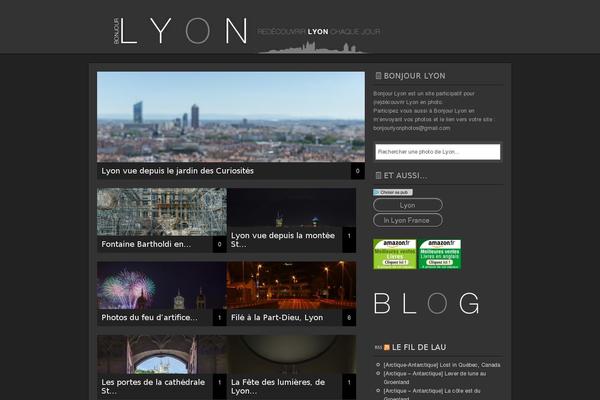 bonjour-lyon.fr site used Unstandard-2.0.2