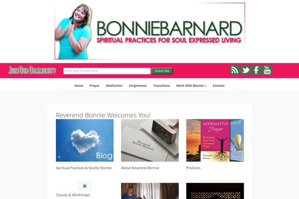 bonniebarnard.com site used Bonnielucid