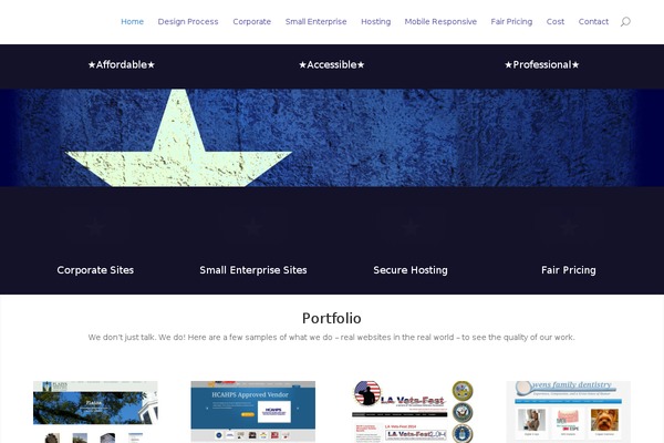 div-child WordPress theme, websites list used div-child theme div-child theme websites examples
