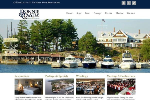 bonniecastle.com site used Bonniecastle