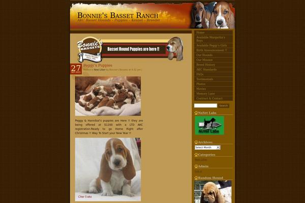 bonniesbassets.com site used Dapit_hapon