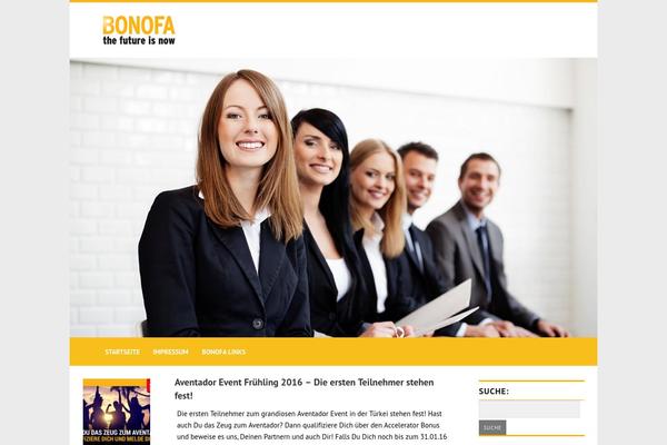 bonofa-karriere.com site used Bonofa