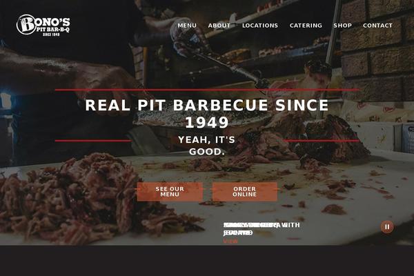 bonosbarbq.com site used Bonos-bbq