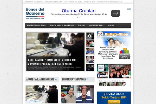 JNews theme site design template sample