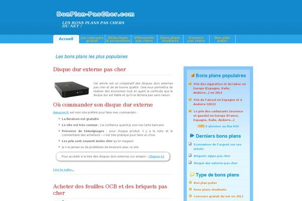 bonplan-pascher.com site used BlueSensation