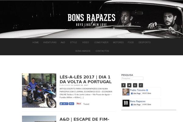 bonsrapazes.com site used Bonsrapazes