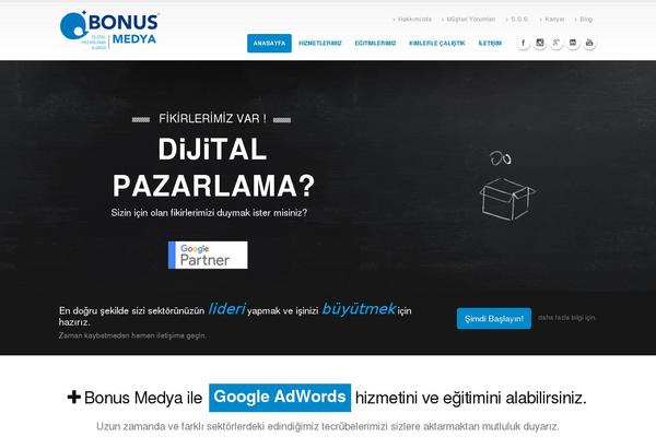 bonusmedya.com site used Bonusmedya