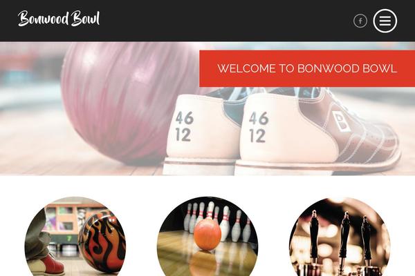bonwoodbowl.com site used Bowl