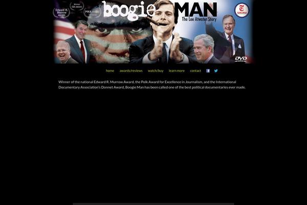 boogiemanfilm.com site used Boogieman