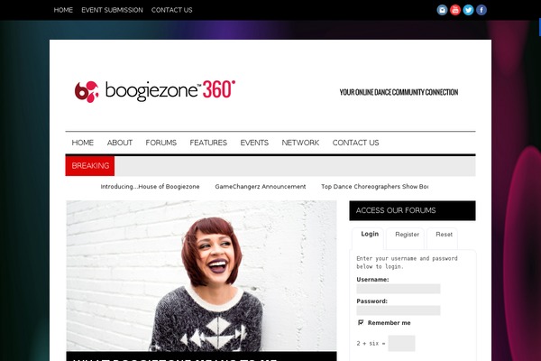 boogiezone.com site used Hades