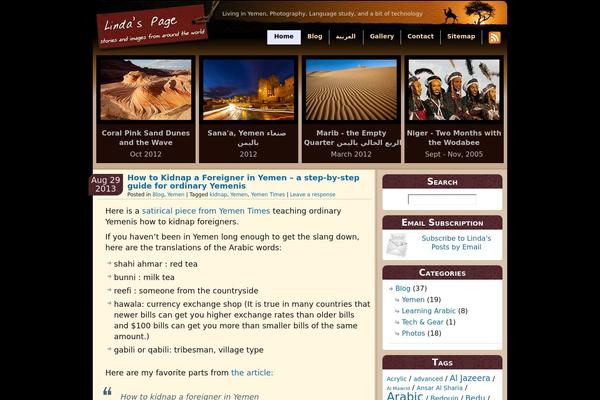 Site using Comprehensive Google Map Plugin plugin