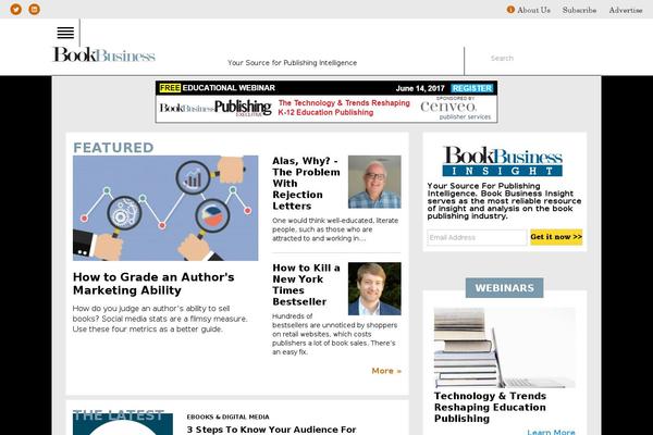 bookbusinessmag.com site used Napco-editorial