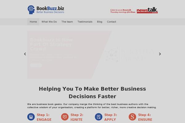 bookbuzz.biz site used Pages-jamjo