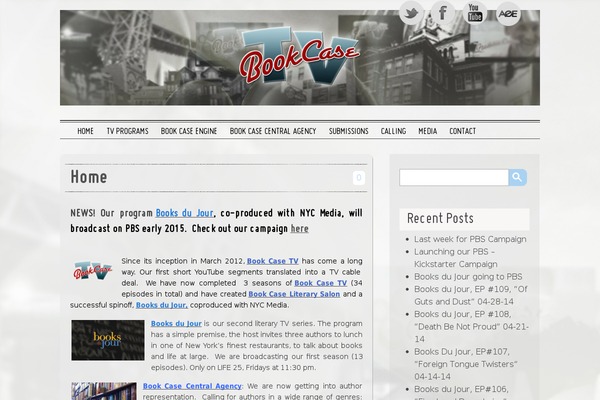 Mantle theme site design template sample