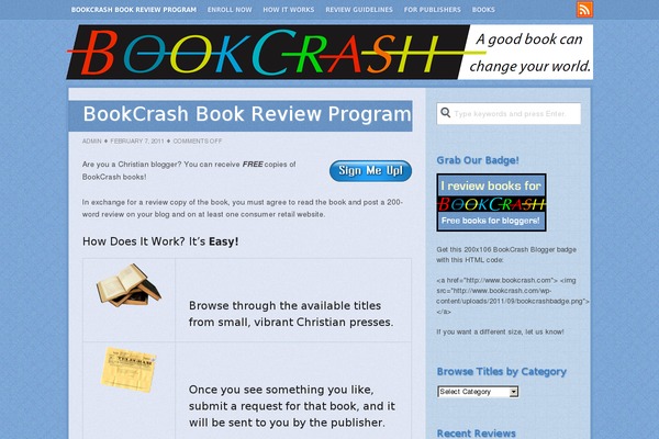 bookcrash.com site used Shaan