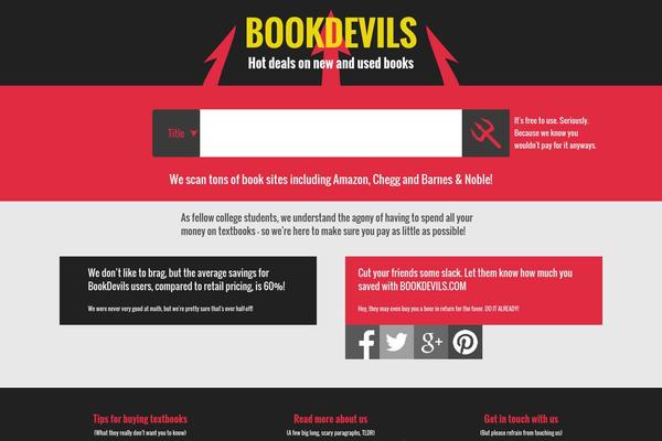 bookdevils.com site used Book-devils-kj
