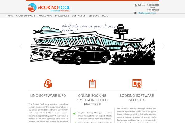 bookingtool.com site used Bookingtool