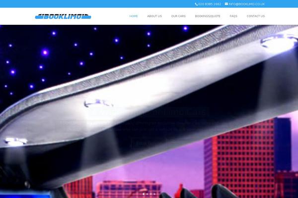 booklimo.co.uk site used Smuk