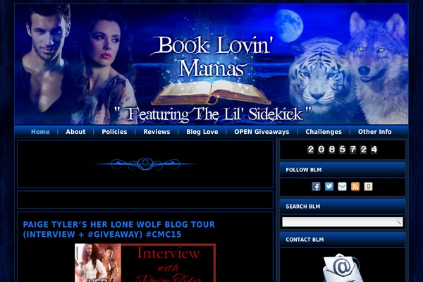 booklovinmamas.com site used Blm