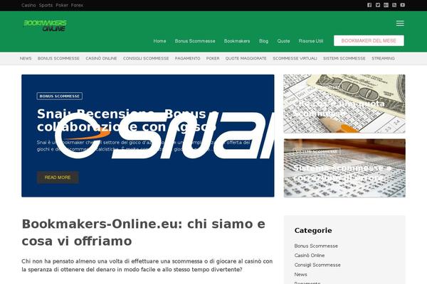 bookmakers-online.eu site used Vegashero-sportsbetting